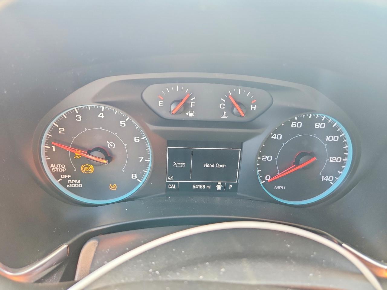 Chevrolet Equinox Ls