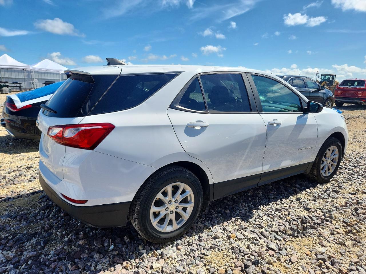 Chevrolet Equinox Ls