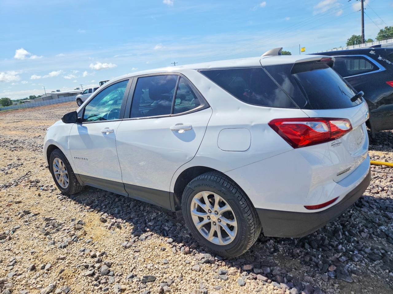 Chevrolet Equinox Ls