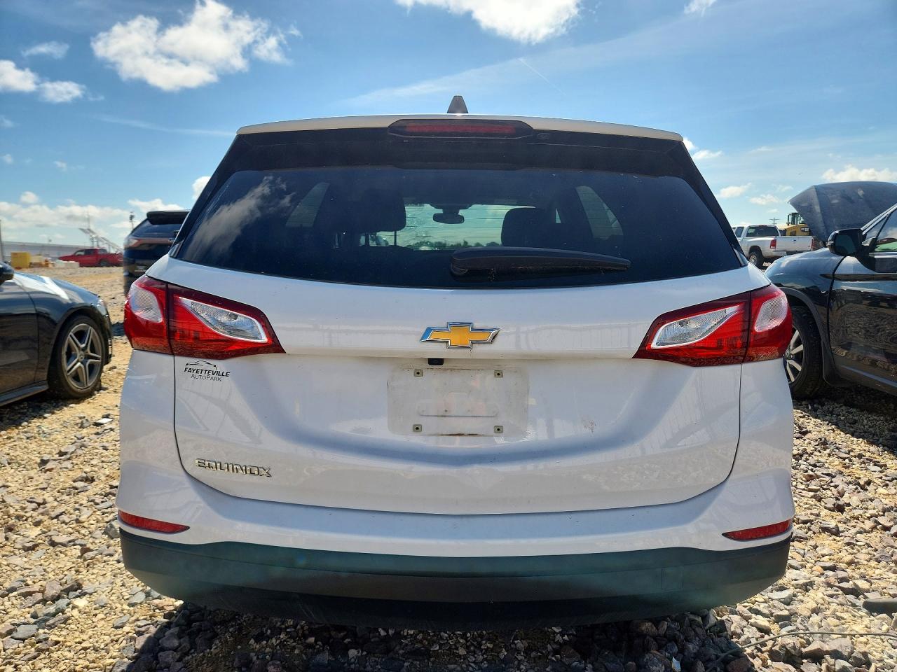 Chevrolet Equinox Ls