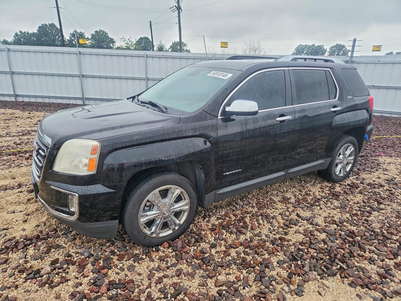 Salvage GMC Terrain Image
