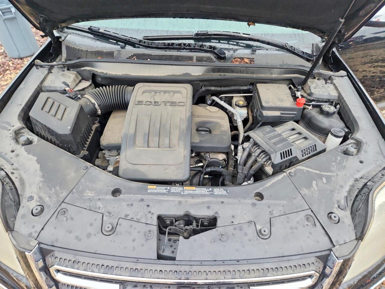 GMC Terrain Slt