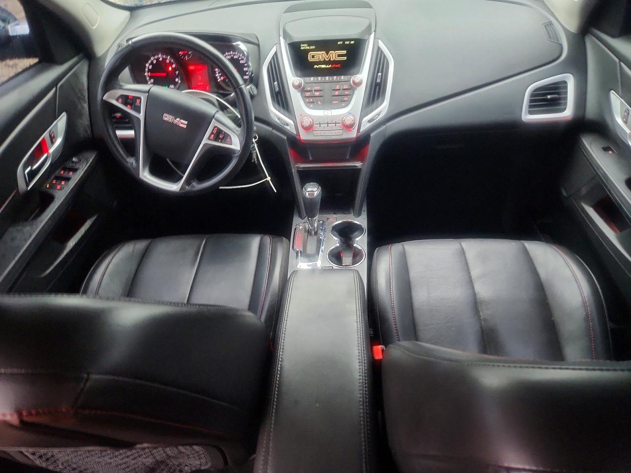 GMC Terrain Slt
