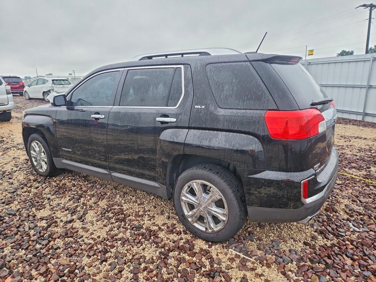GMC Terrain Slt
