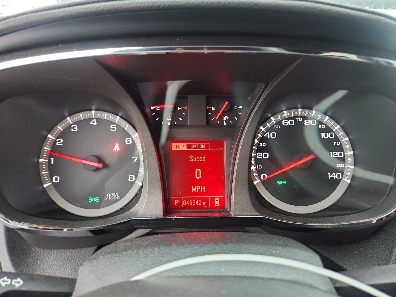 GMC Terrain Slt