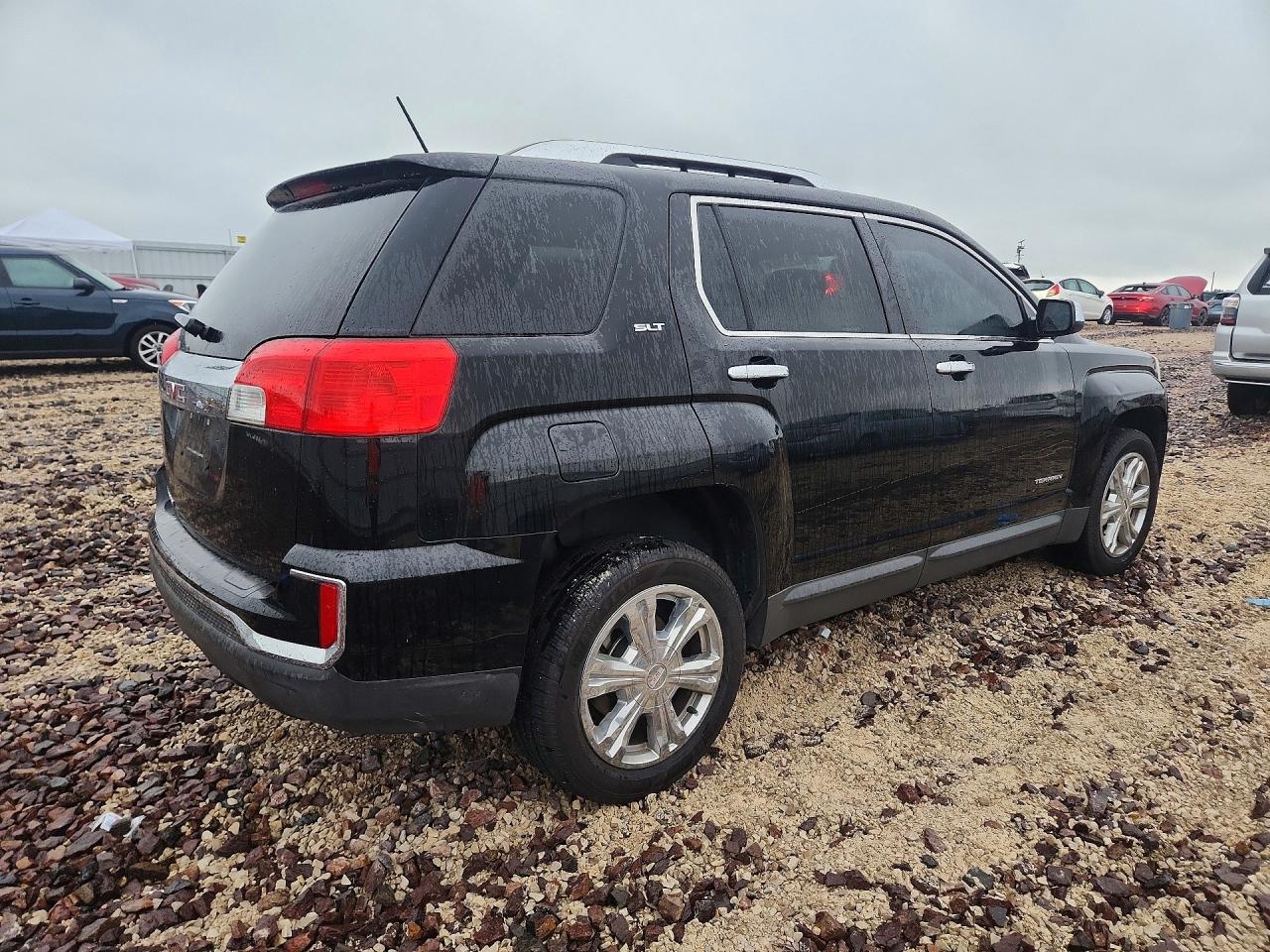 GMC Terrain Slt
