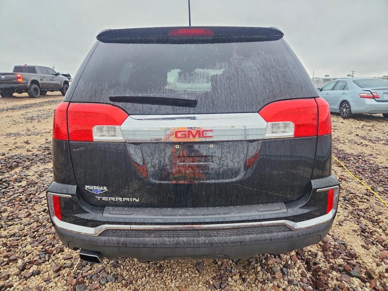GMC Terrain Slt