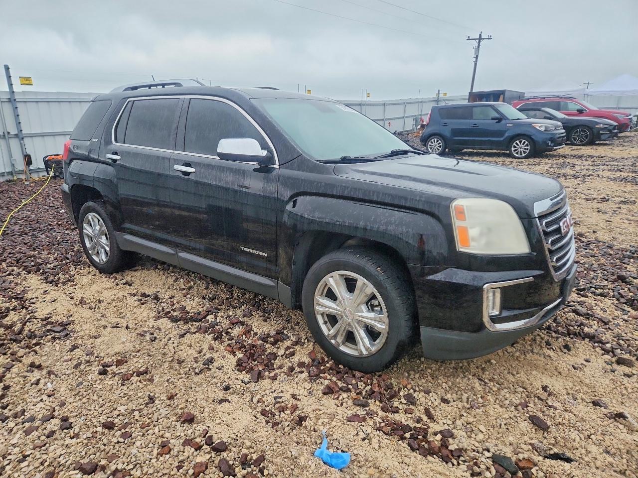 GMC Terrain Slt