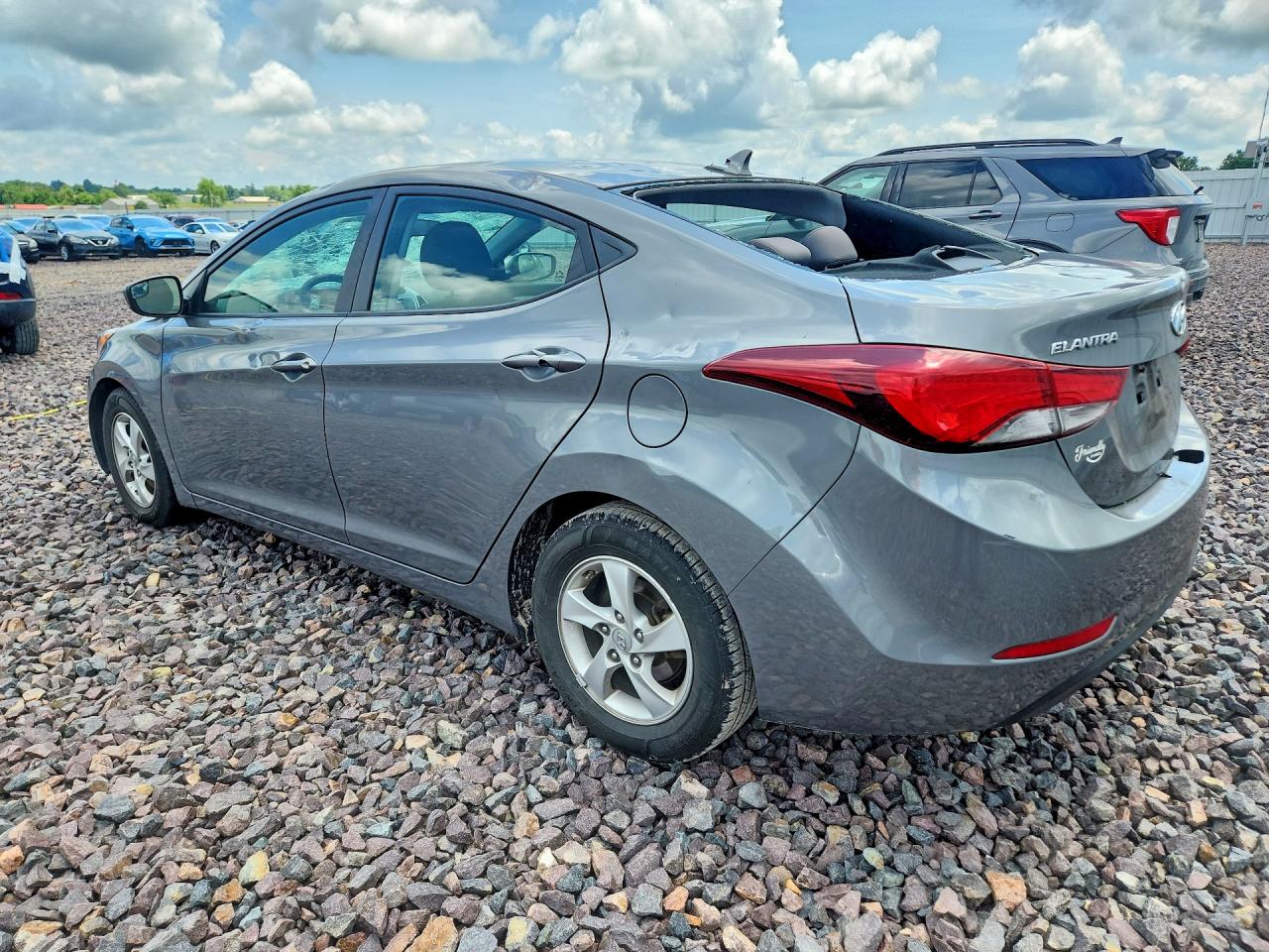 Hyundai ELANTRA Se