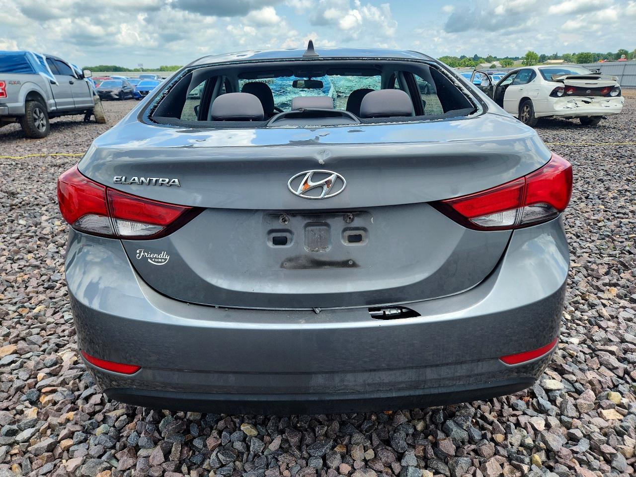 Hyundai ELANTRA Se