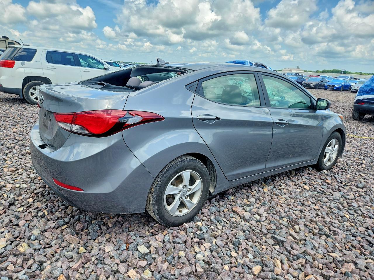 Hyundai ELANTRA Se