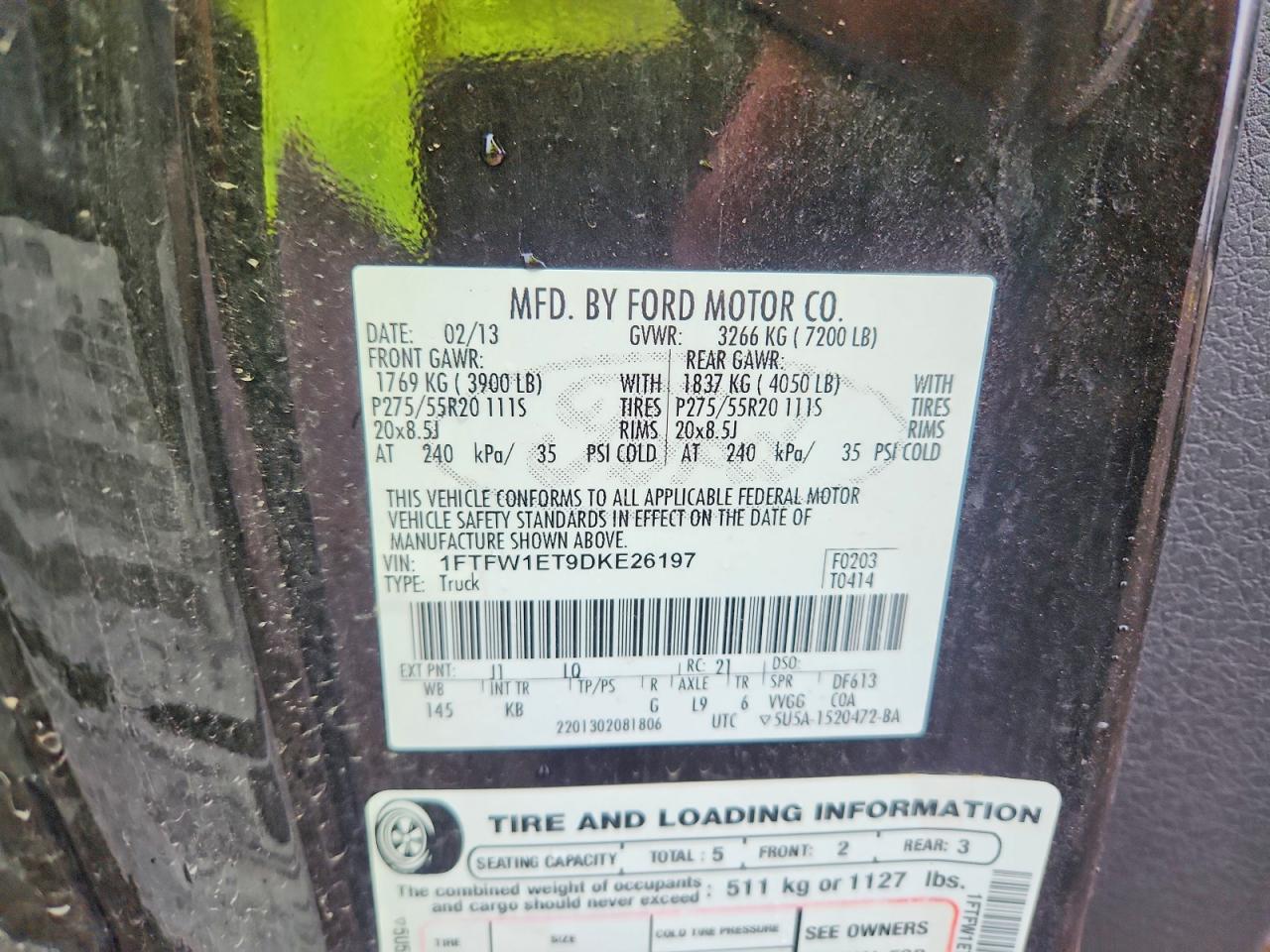 Ford F-150
