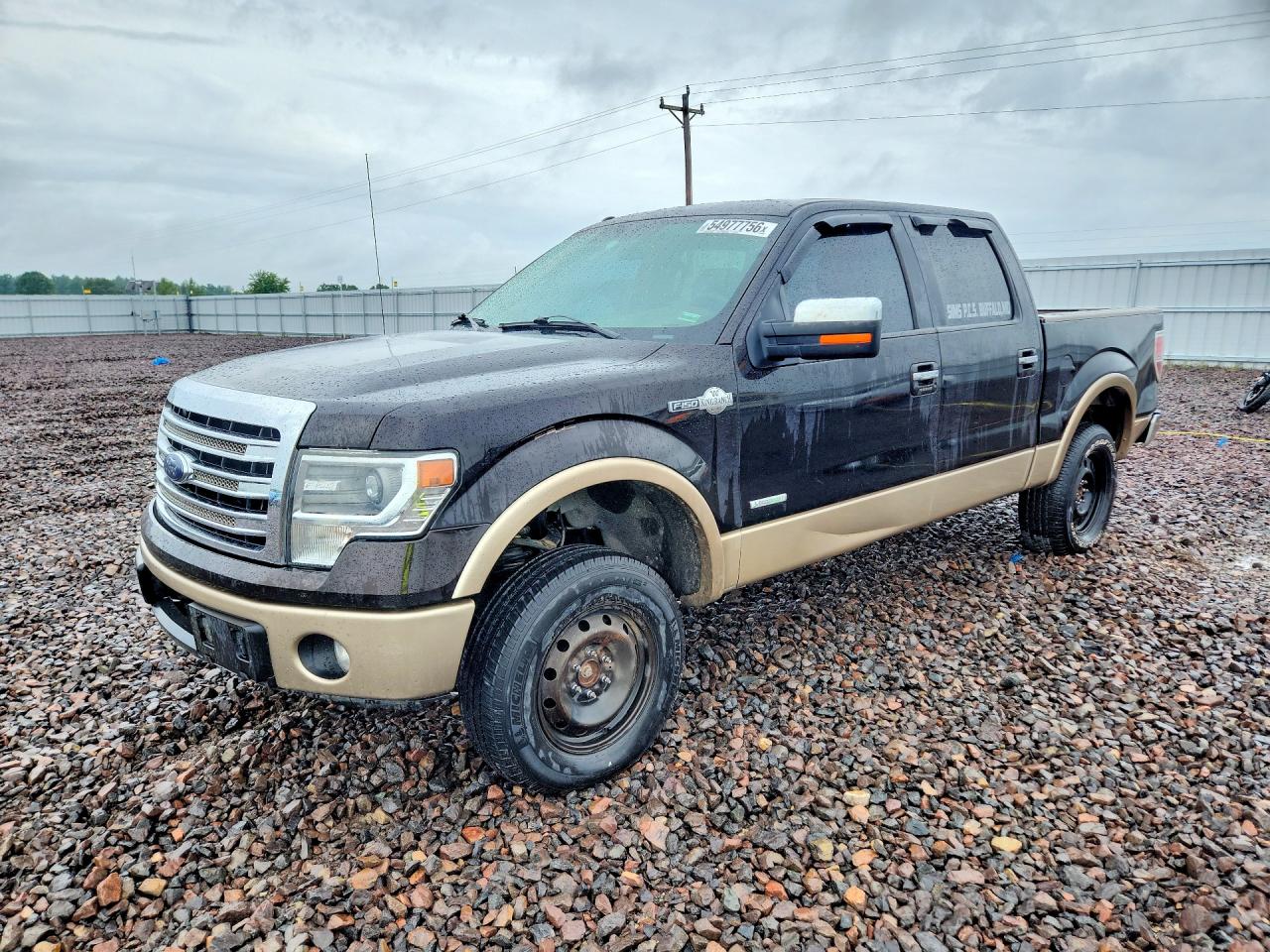 Salvage Ford F-150 Image
