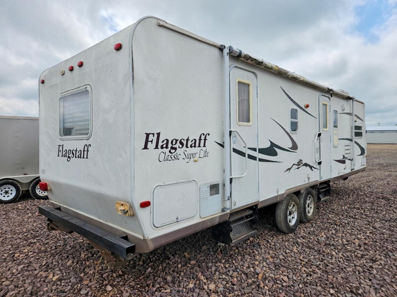 Forest River Flagstaff Lite Weight Trailers