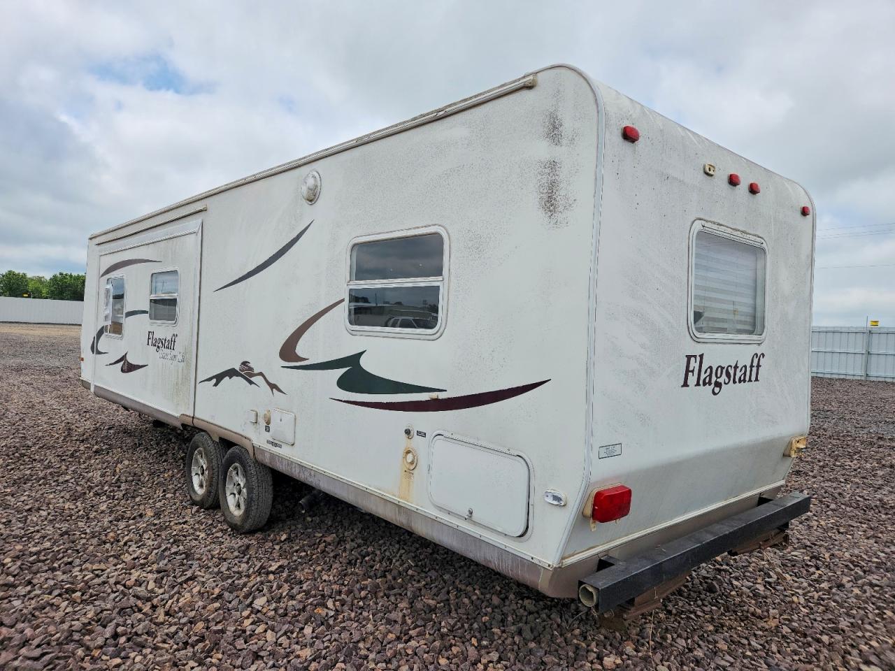 Forest River Flagstaff Lite Weight Trailers