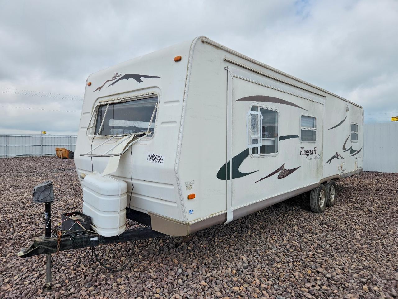 Forest River Flagstaff Lite Weight Trailers