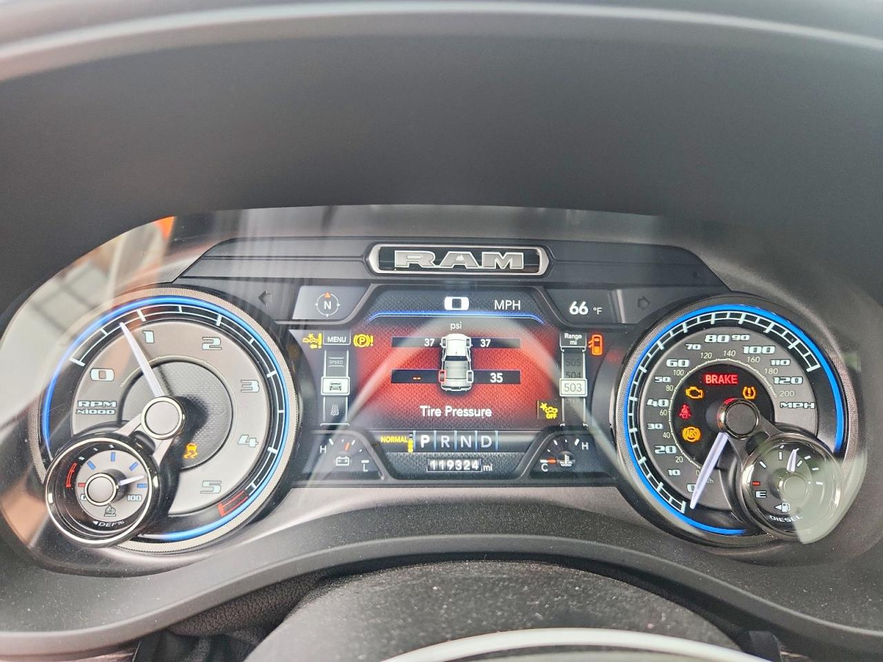 Ram 1500 Limited