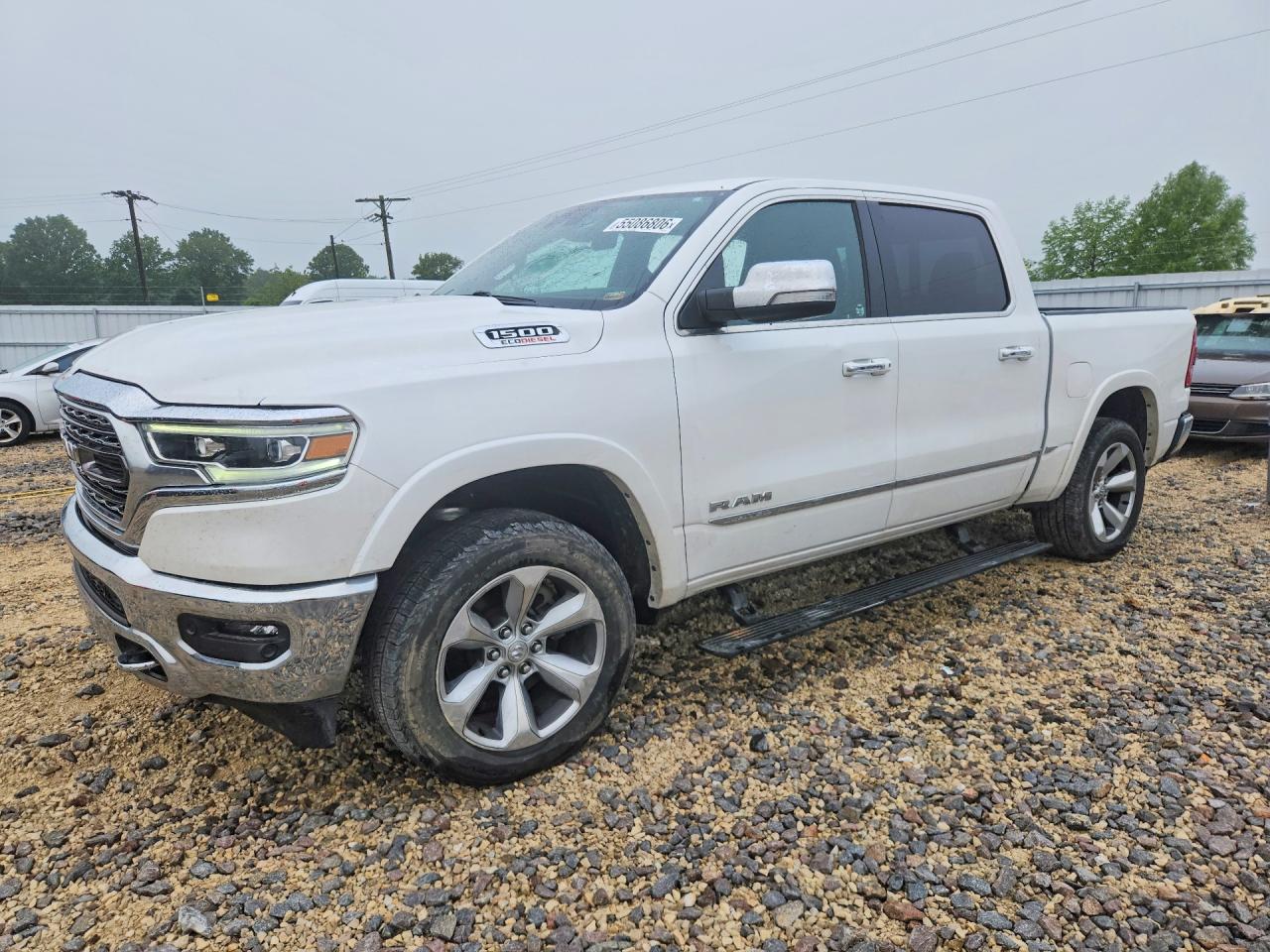 Salvage Ram 1500 Image