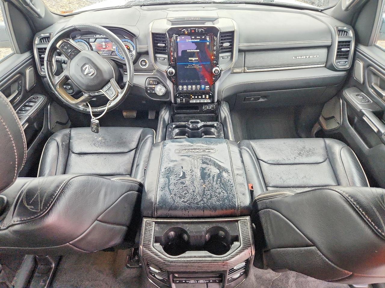 Ram 1500 Limited