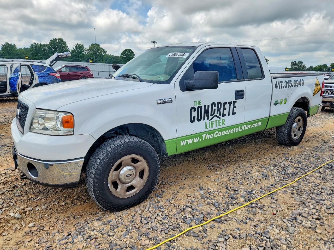 Salvage Ford F-150 Image