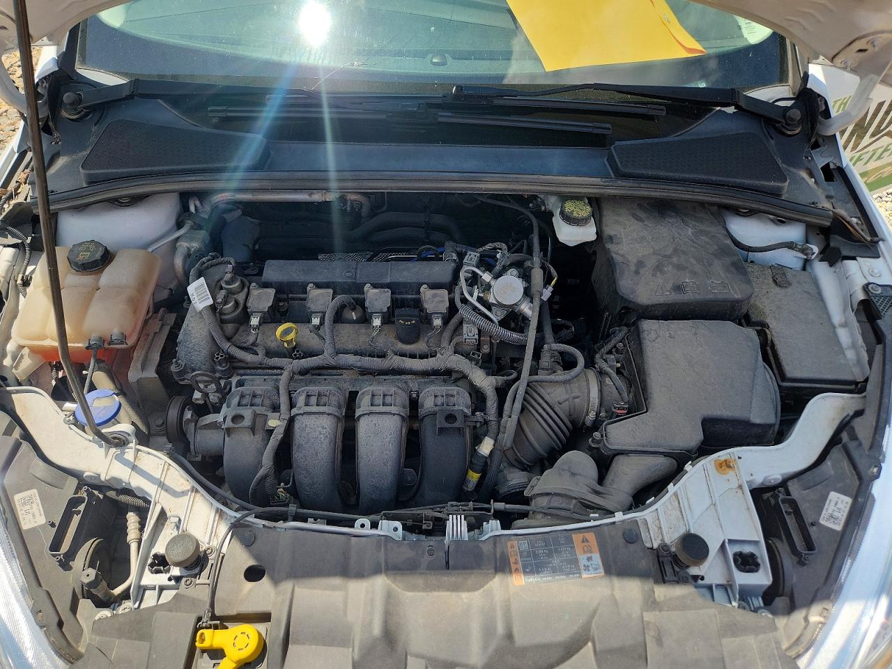 Ford Focus S