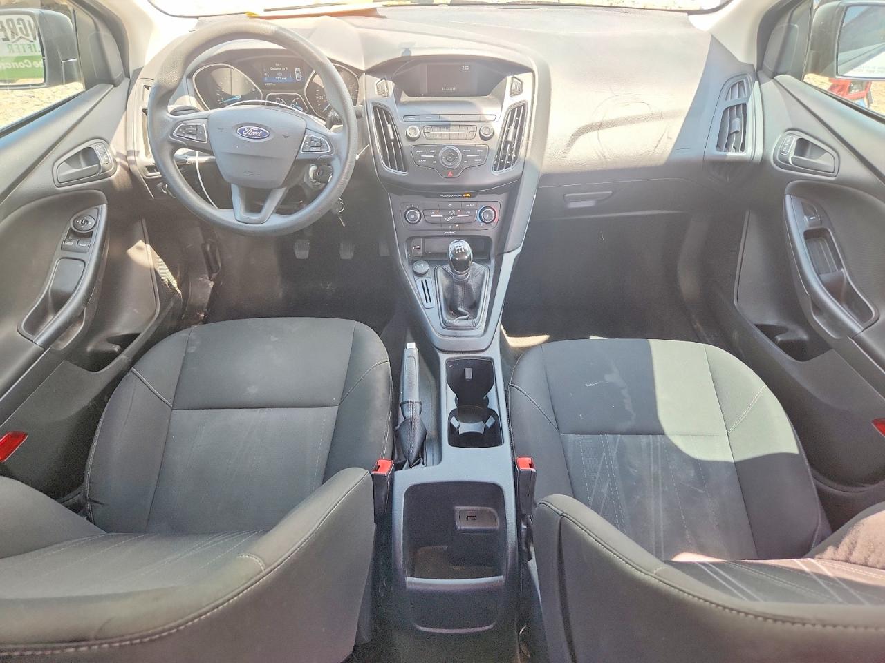 Ford Focus S