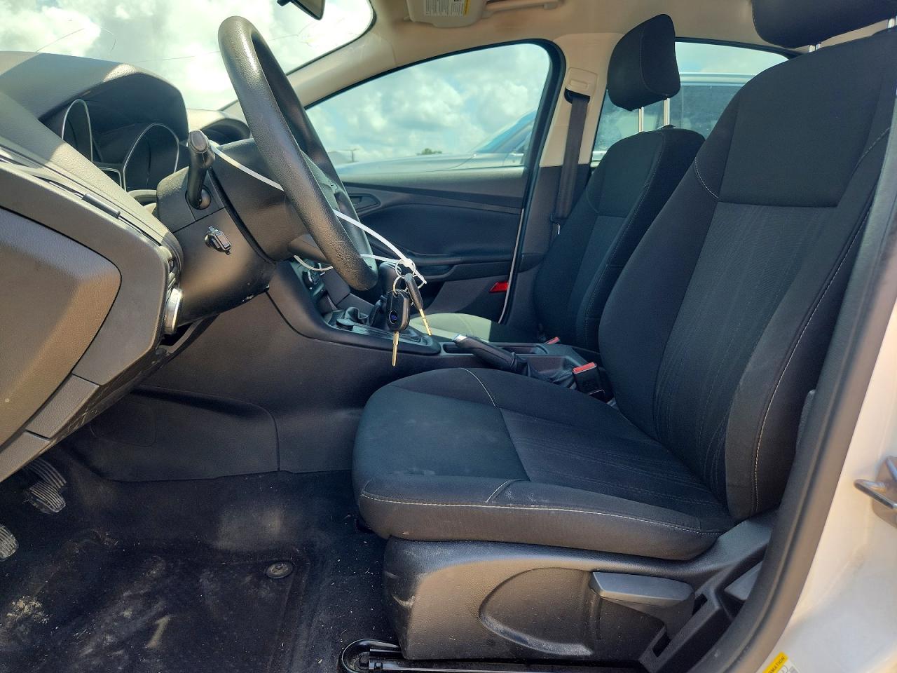 Ford Focus S