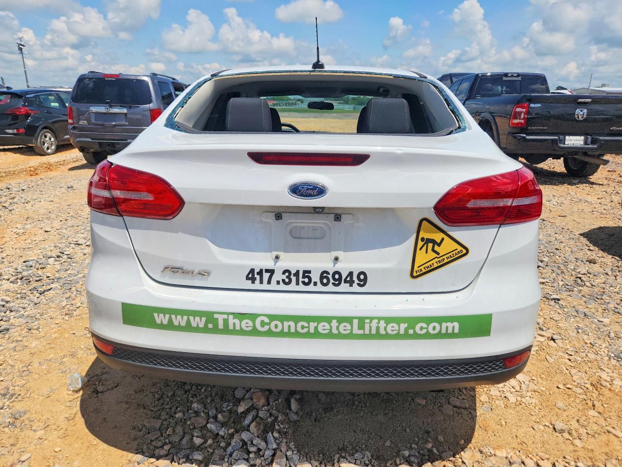 Ford Focus S