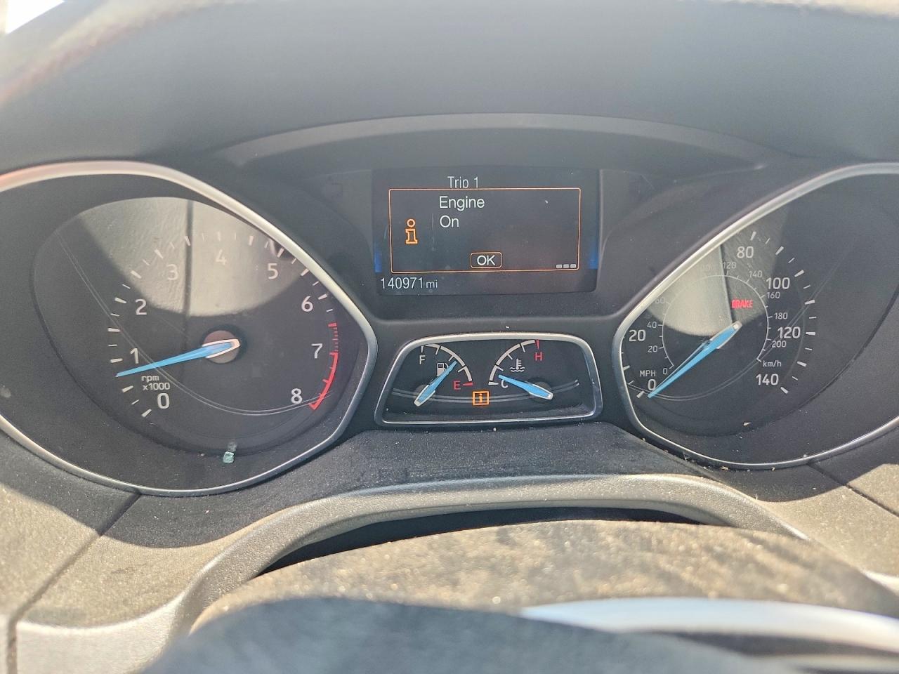 Ford Focus S
