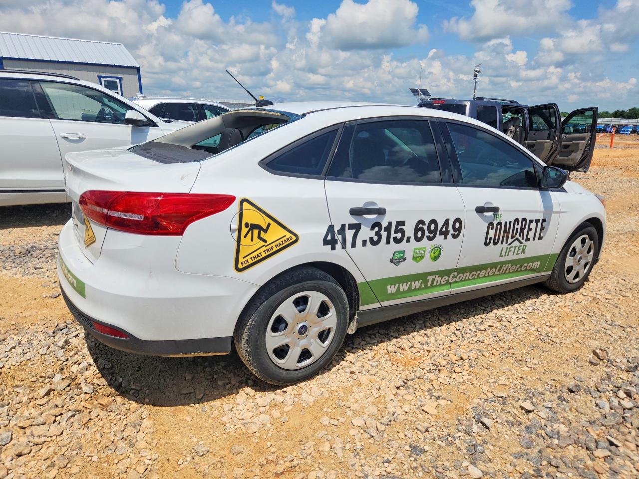 Ford Focus S
