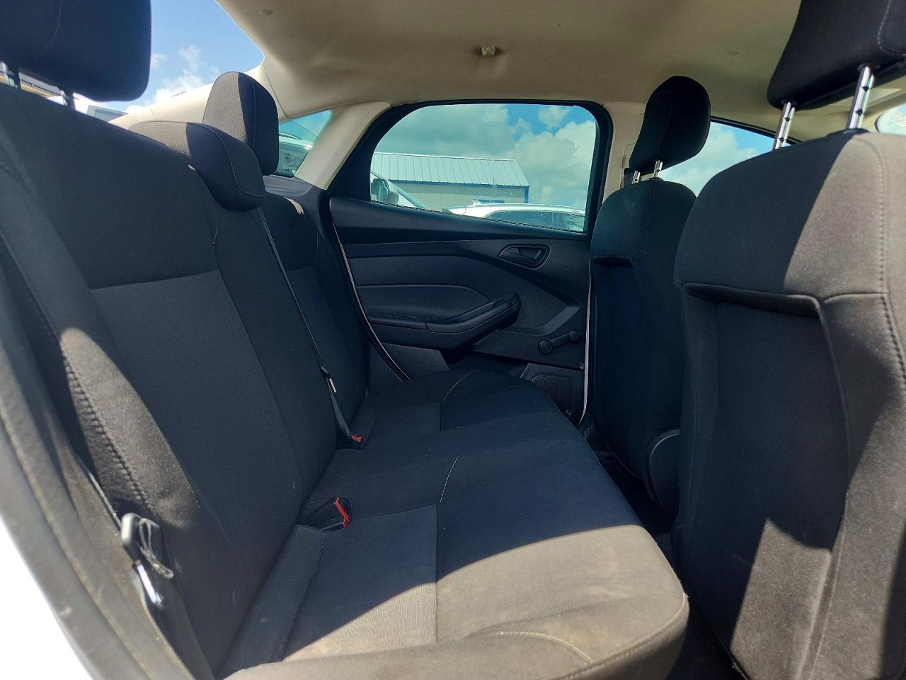 Ford Focus S