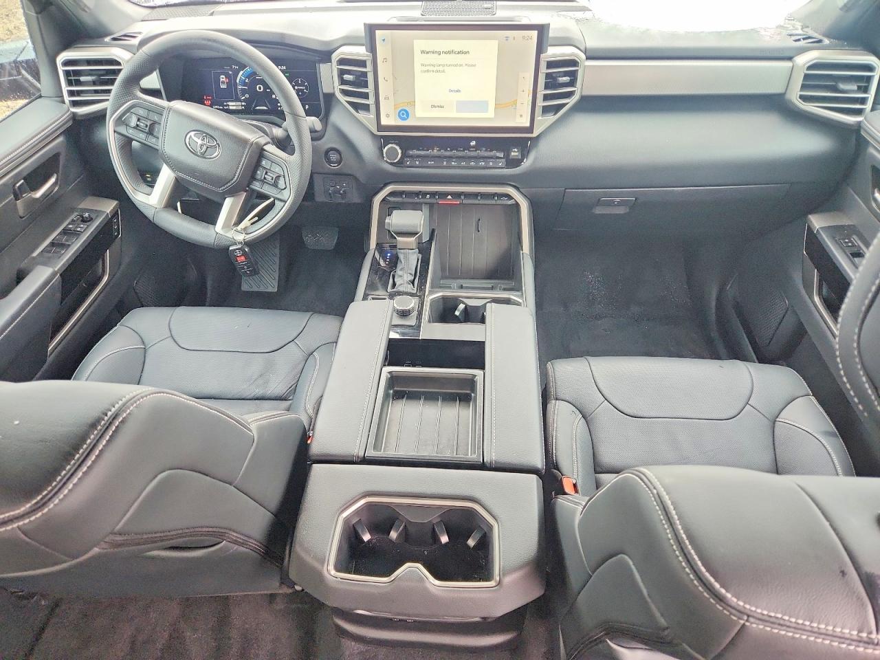 Toyota Tundra Crewmax Limited