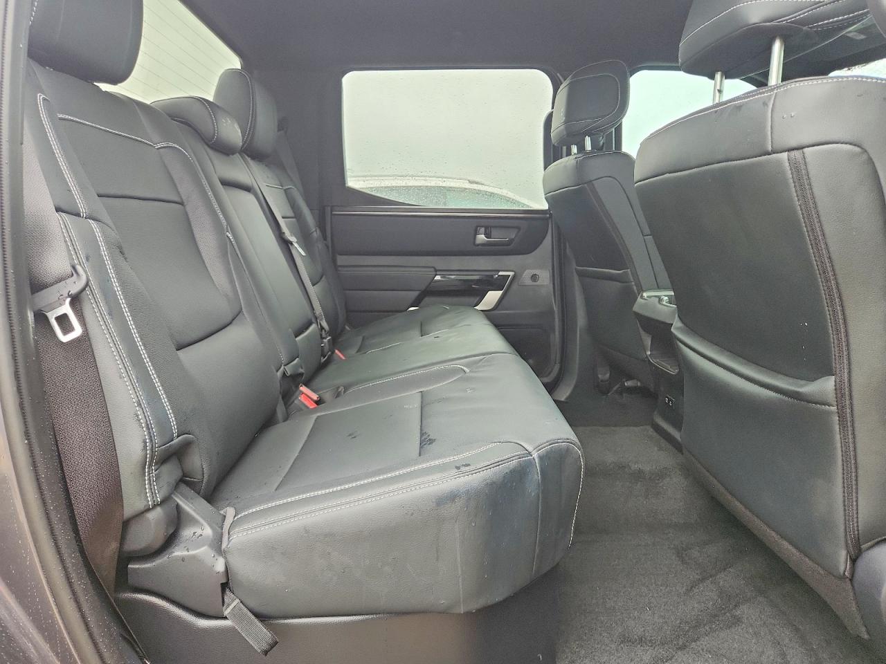 Toyota Tundra Crewmax Limited