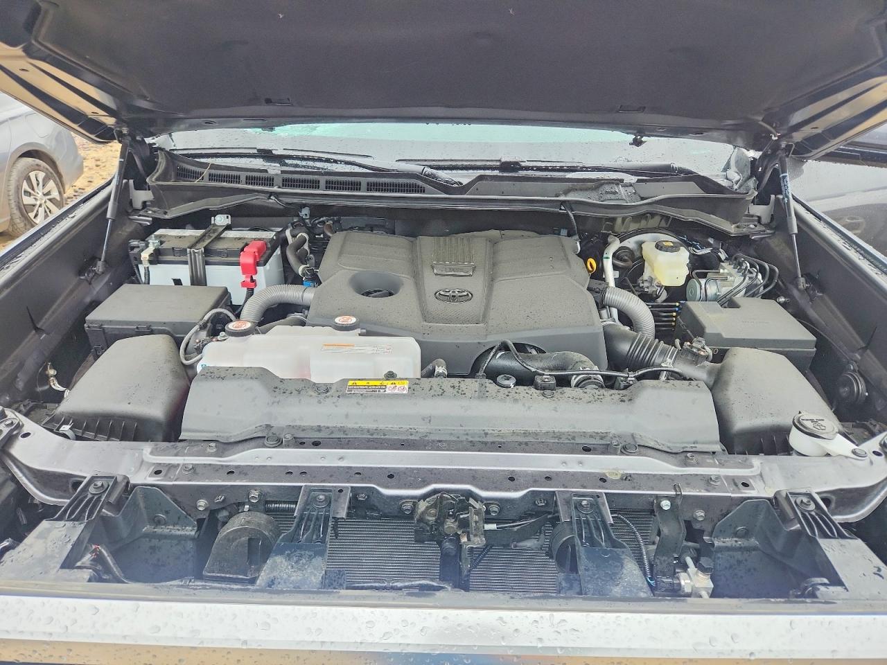 Toyota Tundra Crewmax Limited