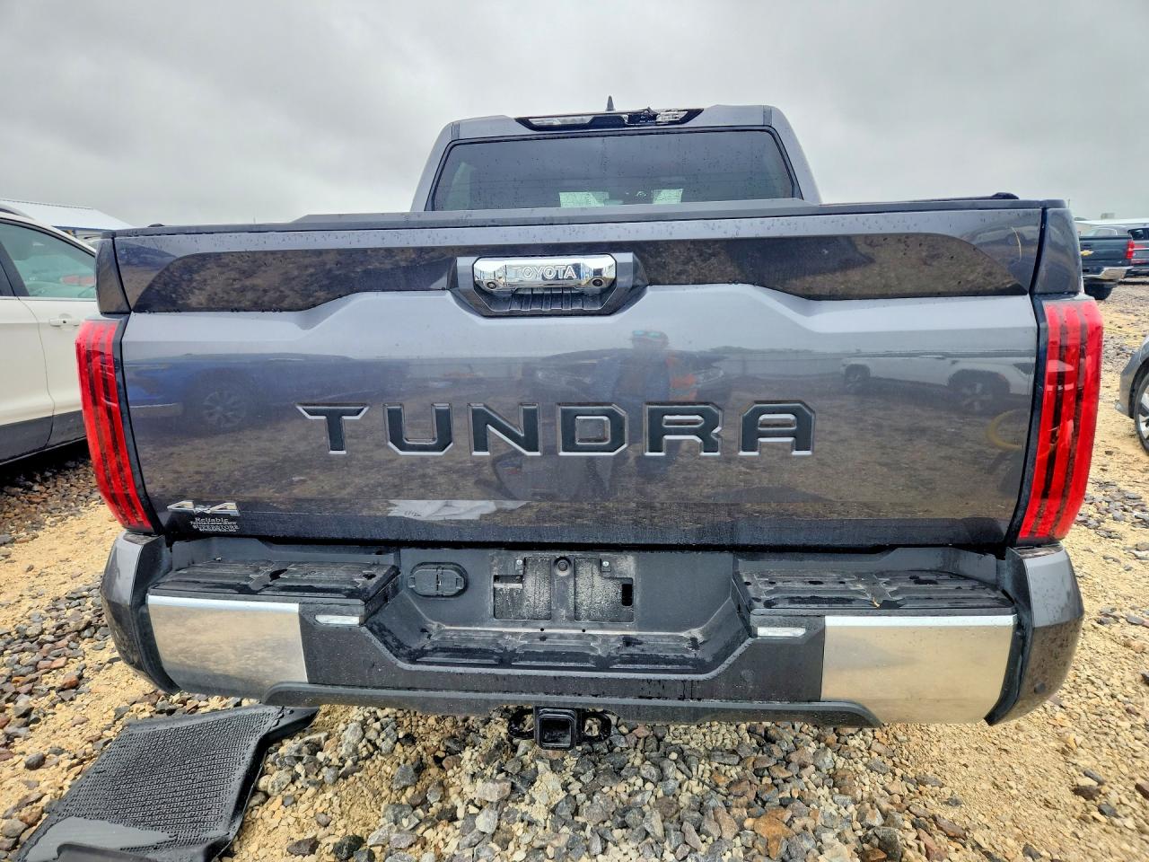 Toyota Tundra Crewmax Limited