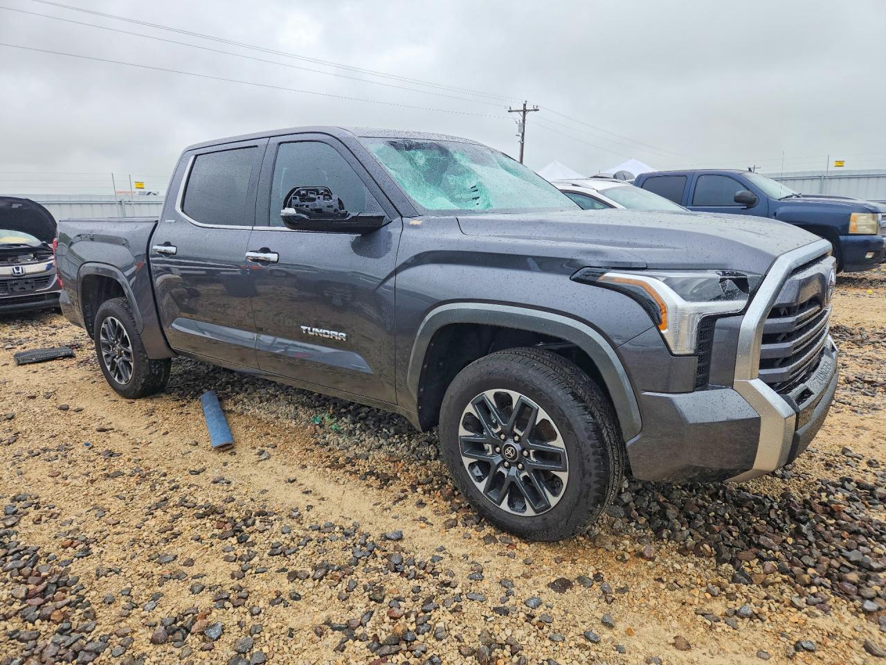 Toyota Tundra Crewmax Limited