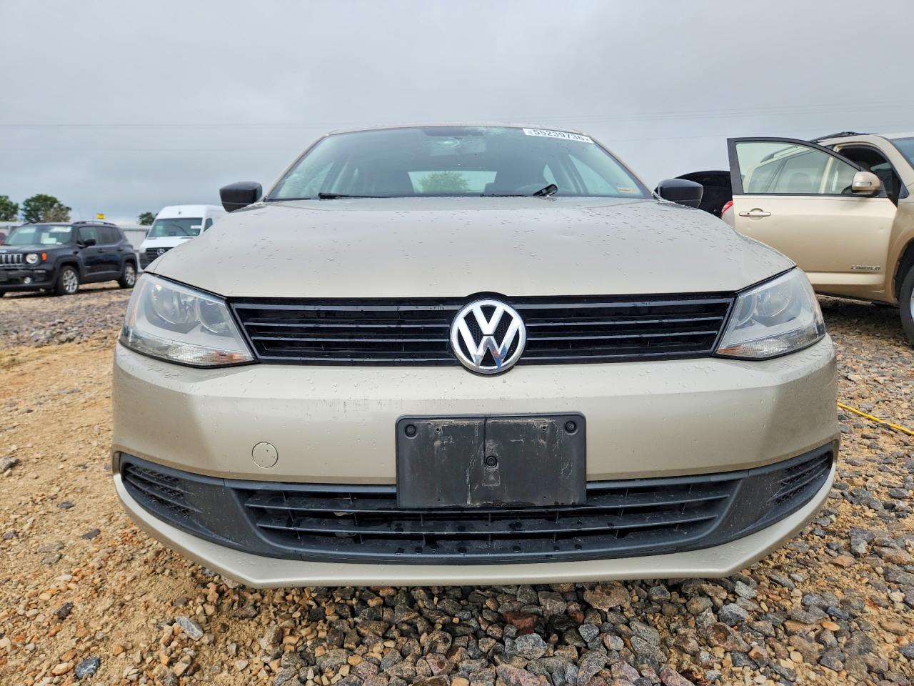 Volkswagen Jetta Base
