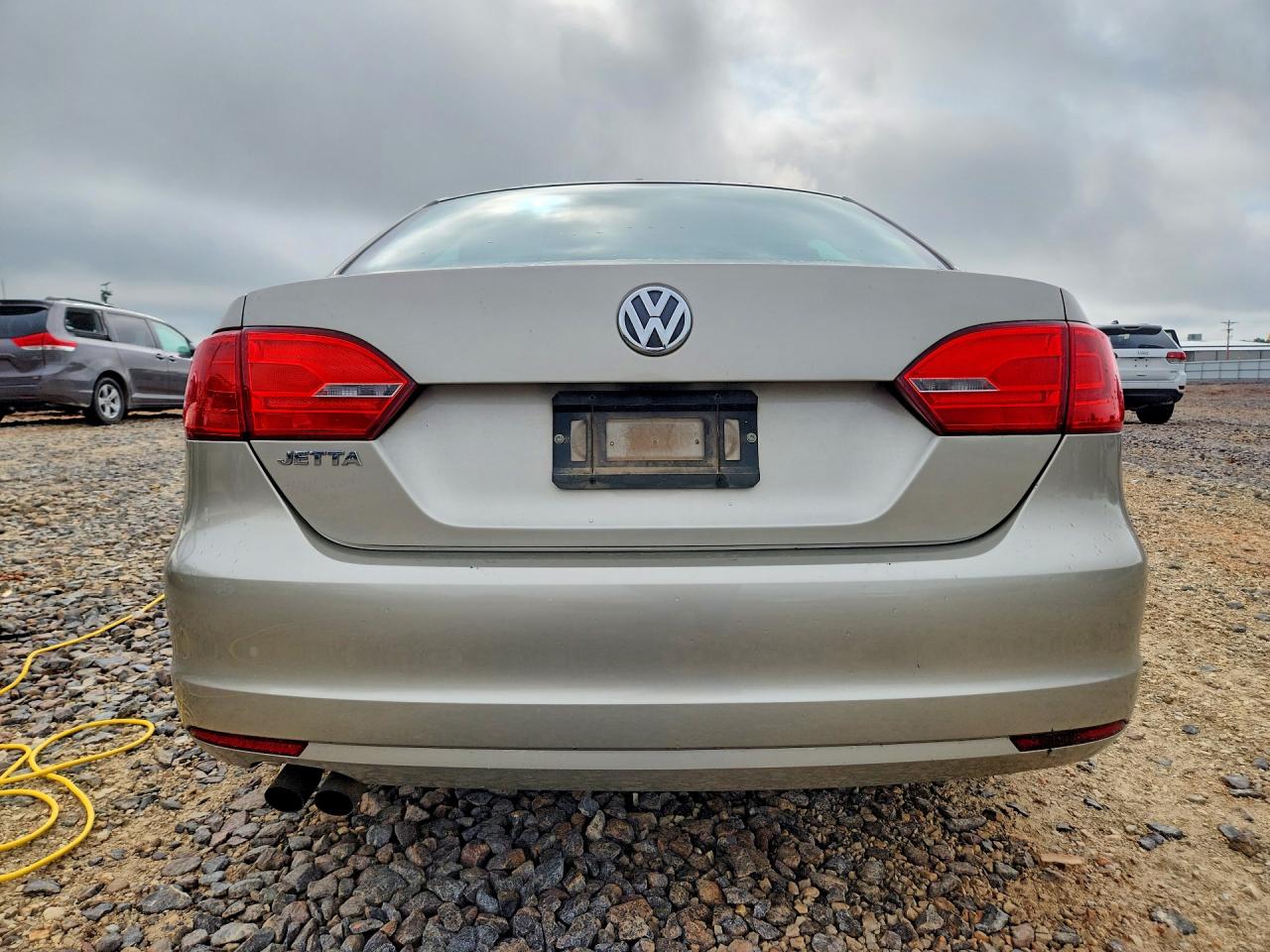 Volkswagen Jetta Base