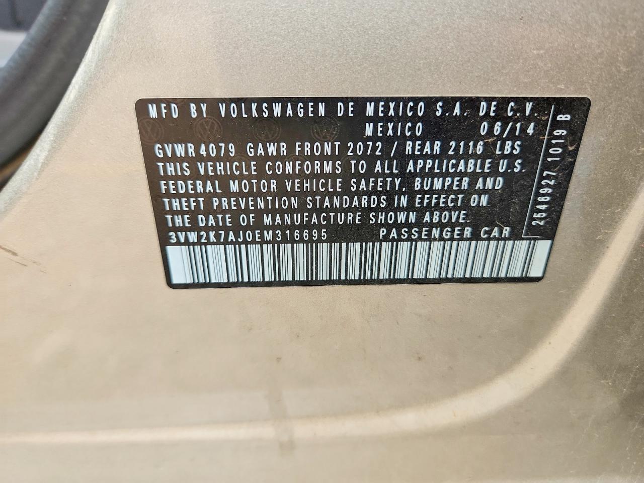 Volkswagen Jetta Base