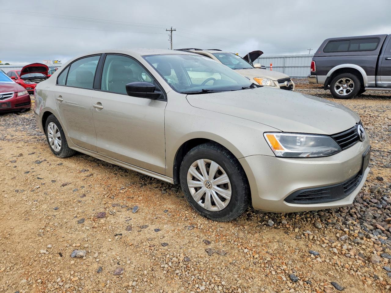 Volkswagen Jetta Base