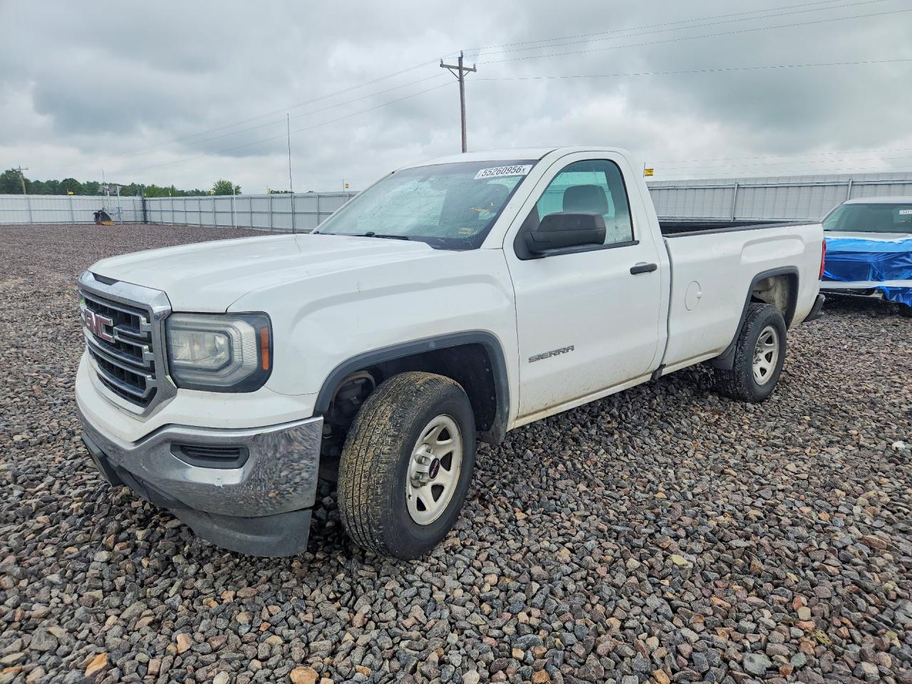 Salvage GMC Sierra Image