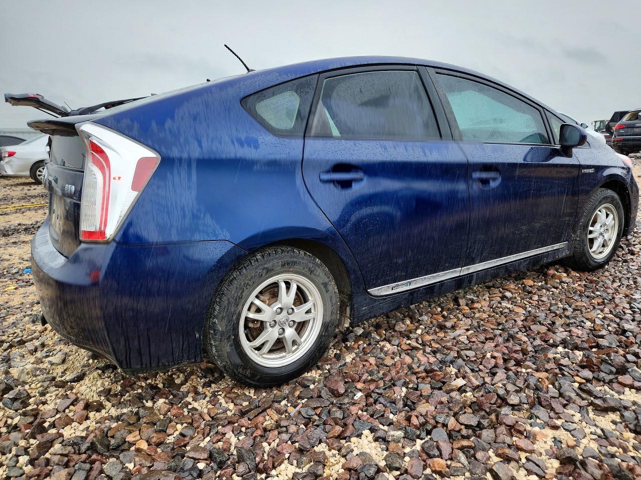 Toyota Prius Two