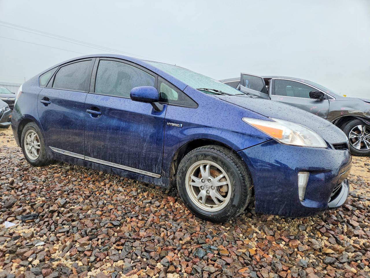 Toyota Prius Two