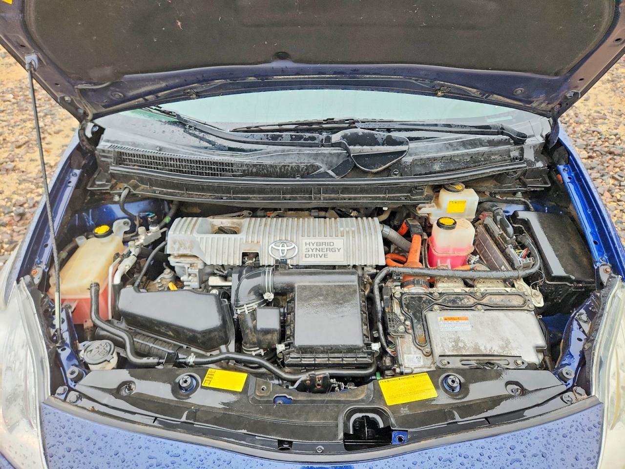 Toyota Prius Two