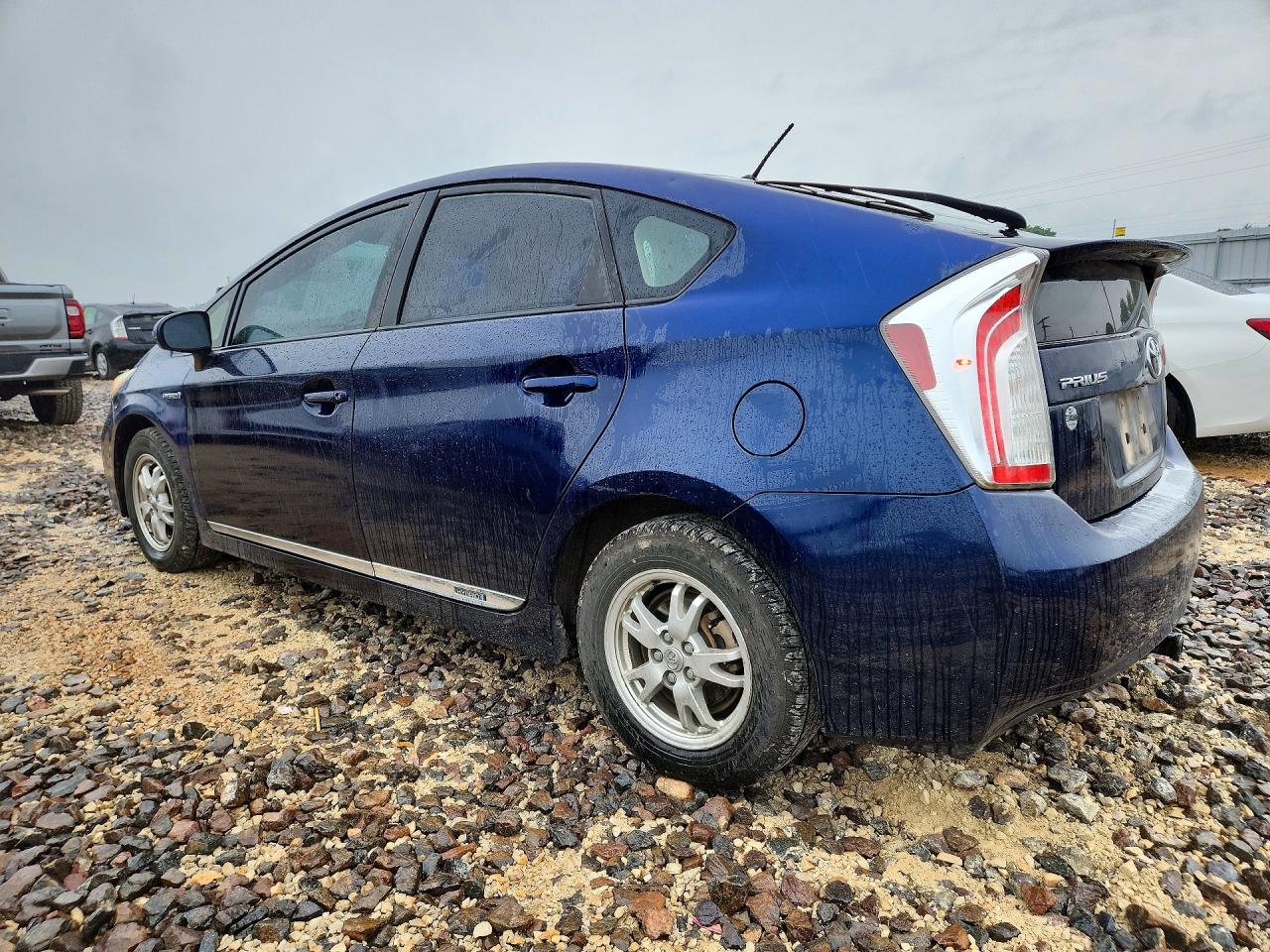Toyota Prius Two