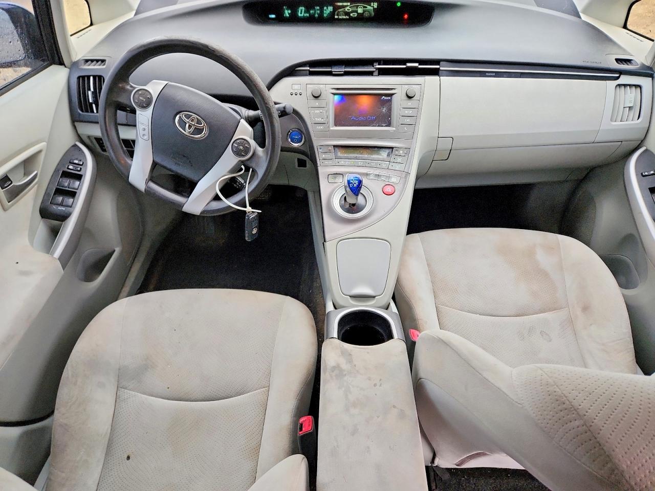 Toyota Prius Two