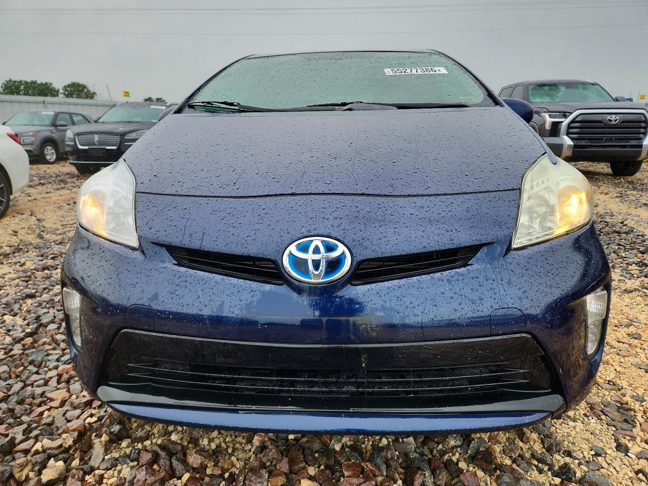 Toyota Prius Two