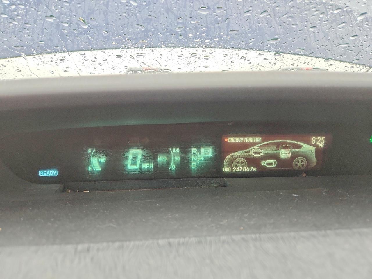 Toyota Prius Two