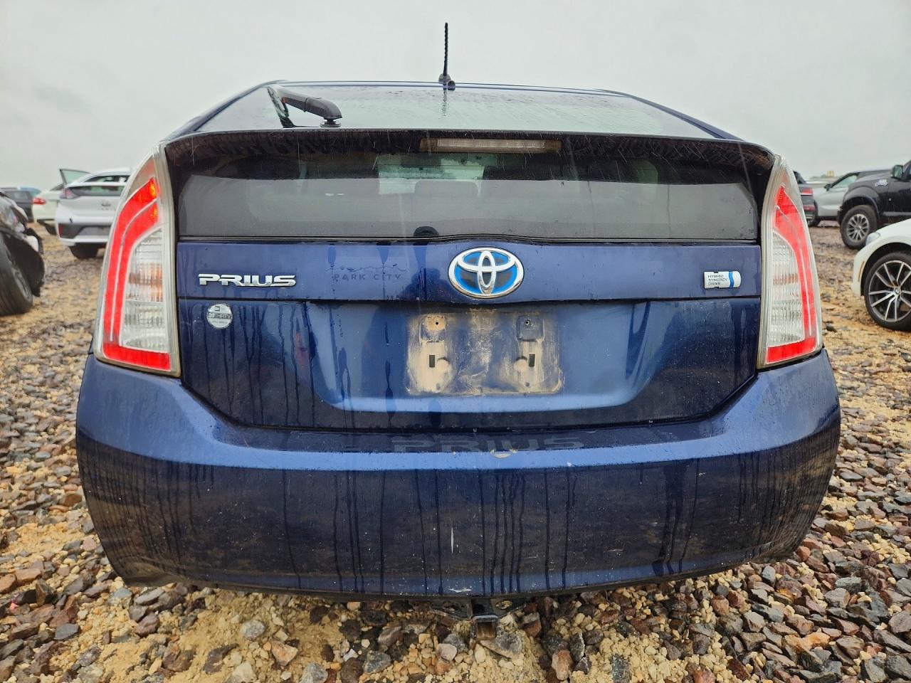 Toyota Prius Two