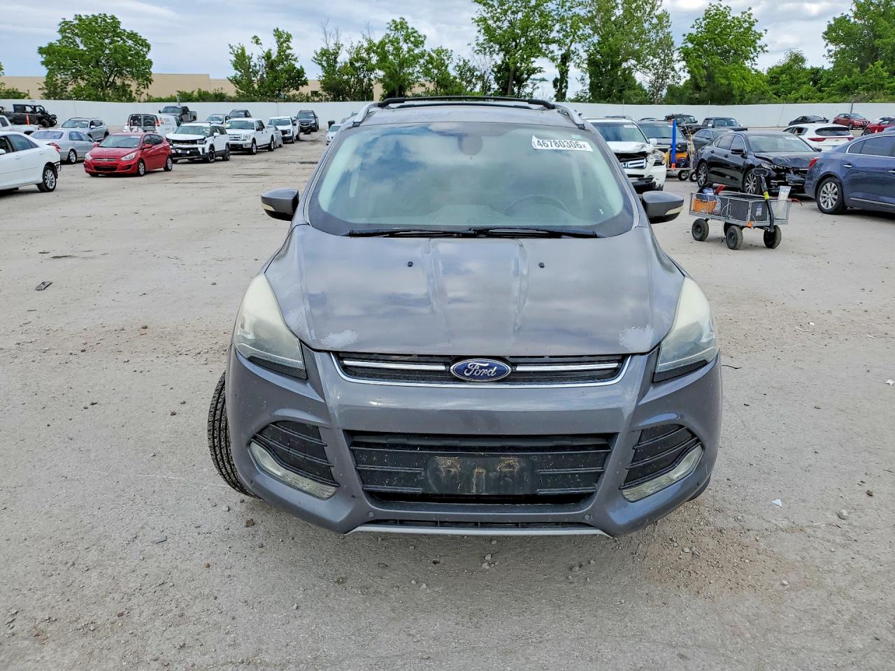 Ford Escape Titanium